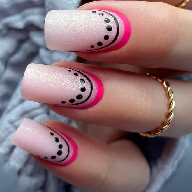 Lakier hybrydowy Luminous 7,3ml - 02 - Modena Nails