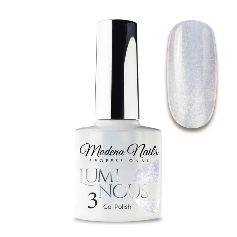 Lakier hybrydowy Luminous 7,3ml - 03 - Modena Nails