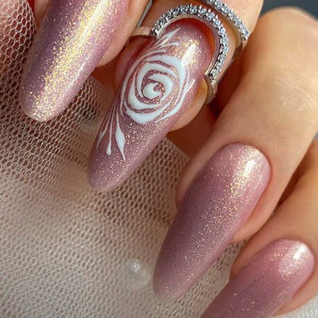 Lakier hybrydowy Luminous 7,3ml - 03 - Modena Nails