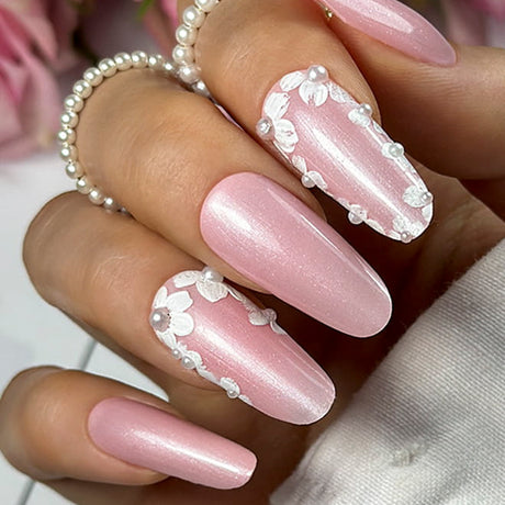 Lakier hybrydowy Wedding 7,3ml - Adel - Modena Nails Shop