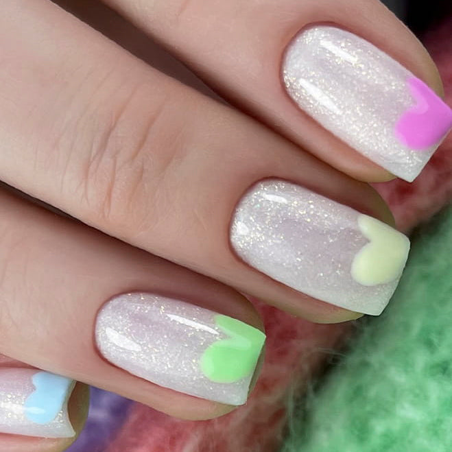 Lakier hybrydowy Wedding 7,3ml - Emily - Modena Nails Shop