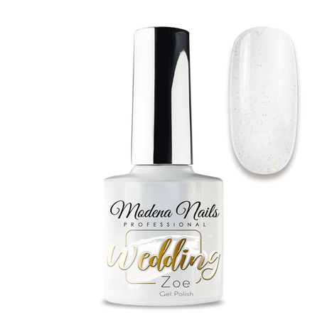 Lakier hybrydowy Wedding 7,3ml - Zoe - Modena Nails Shop