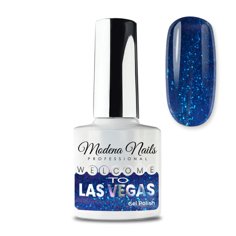 Lakier hybrydowy Welcome to Las Vegas 7,3ml - LV 10 - Modena Nails