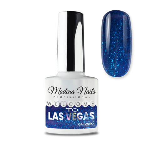 Lakier hybrydowy Welcome to Las Vegas 7,3ml - LV 10 - Modena Nails Shop