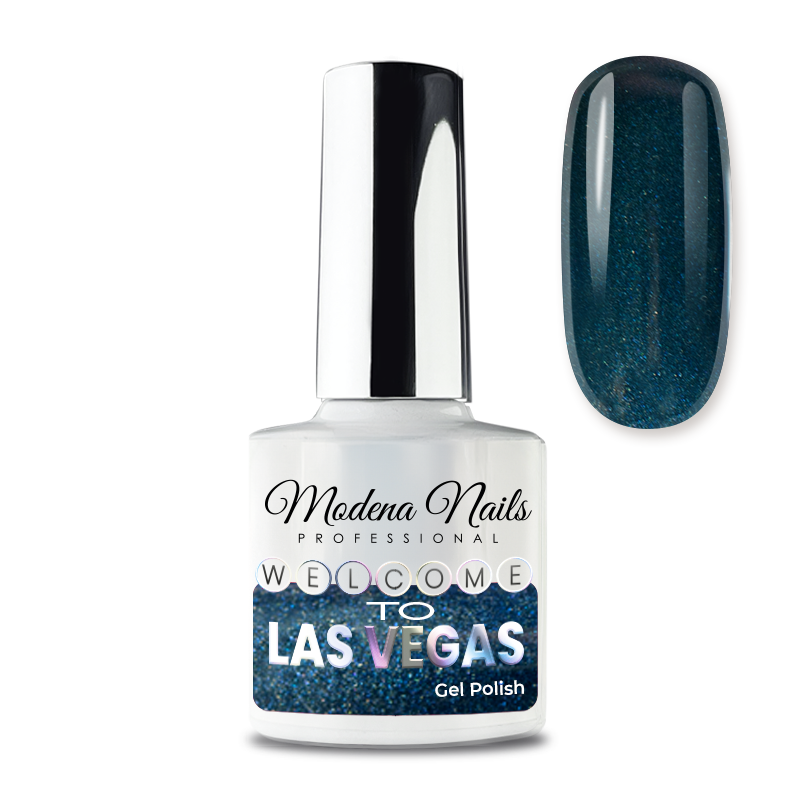 Lakier hybrydowy Welcome to Las Vegas 7,3ml - LV 9 - Modena Nails Shop