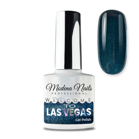 Lakier hybrydowy Welcome to Las Vegas 7,3ml - LV 9 - Modena Nails Shop