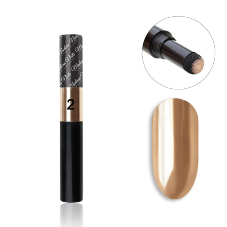 Let's Shine Powder Pen - 02 - Modena Nails Shop