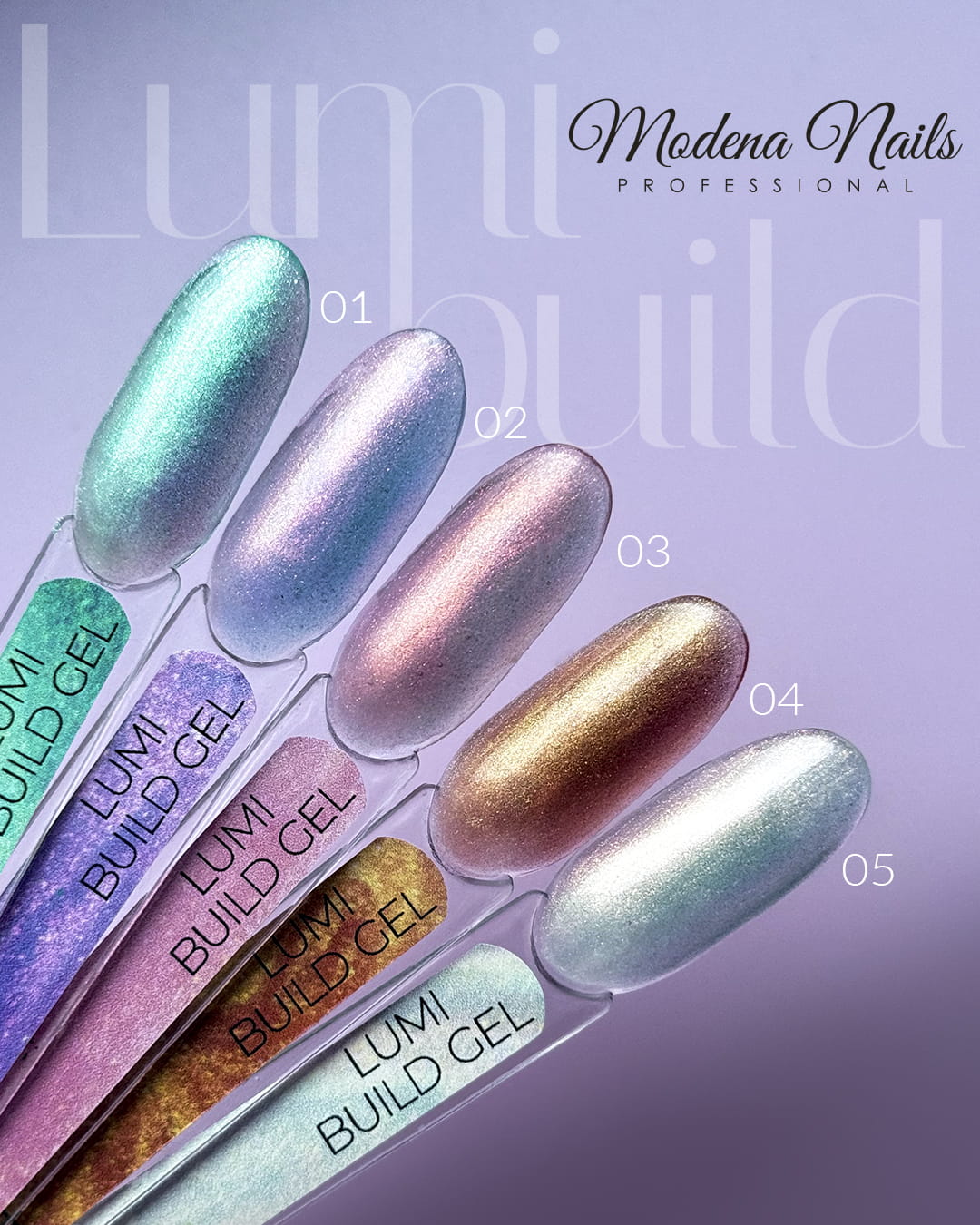 Lumi Build Gel 7,3ml - 03 - Modena Nails Shop