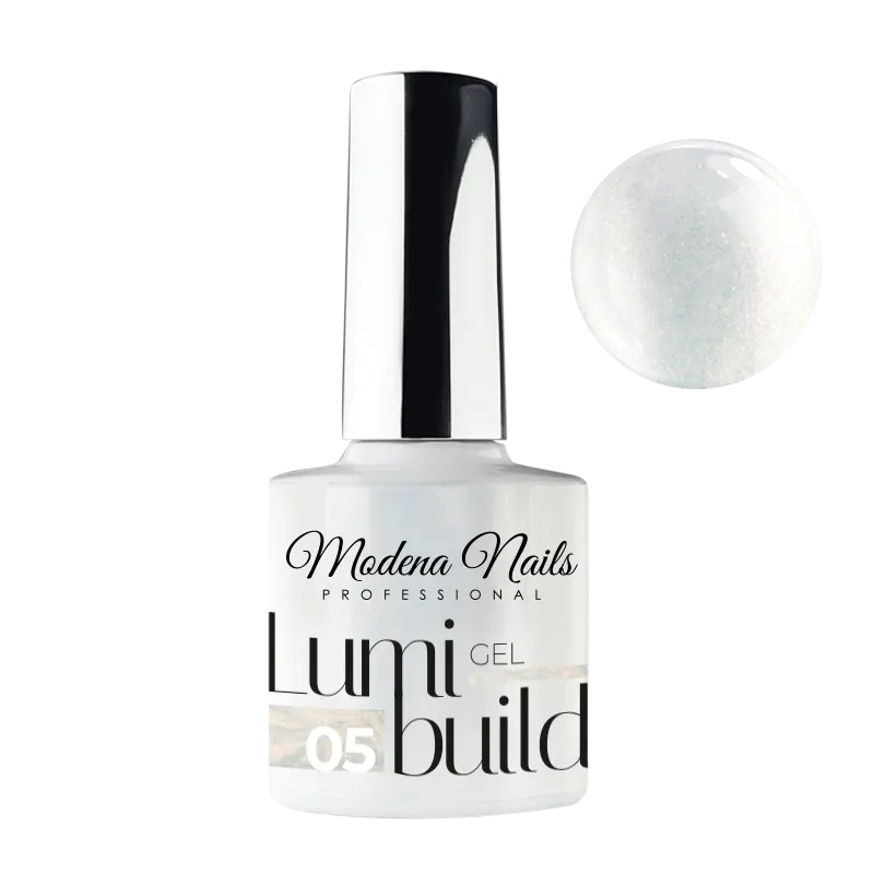 Lumi Build Gel 7,3ml - 05 - Modena Nails