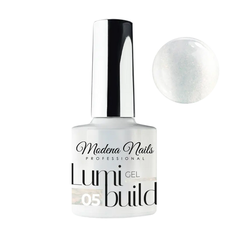 Lumi Build Gel 7,3ml - 05 - Modena Nails