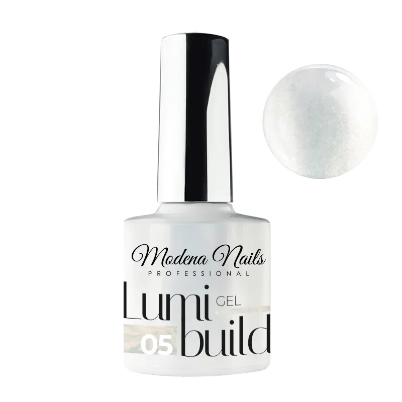 Lumi Build Gel 7,3ml - 05 - Modena Nails