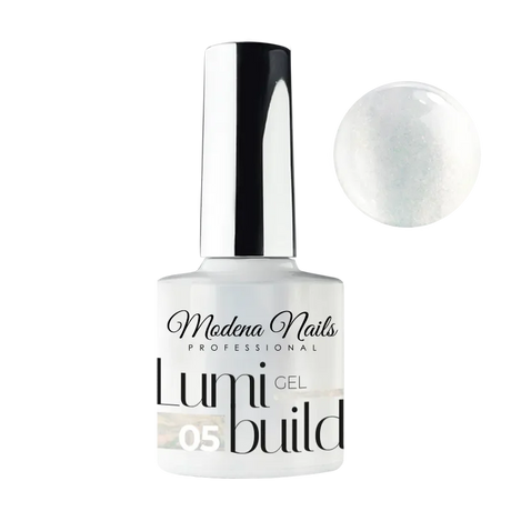 Lumi Build Gel 7,3ml - 05 - Modena Nails