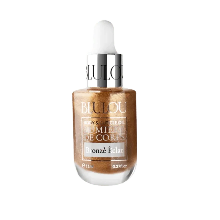Lumiére De Corps - Bronzé Éclat - Modena Nails
