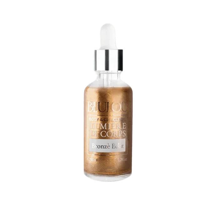 Lumiére De Corps - Bronzé Éclat - Modena Nails