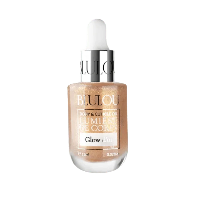 Lumiére De Corps - Glow D'or - Modena Nails