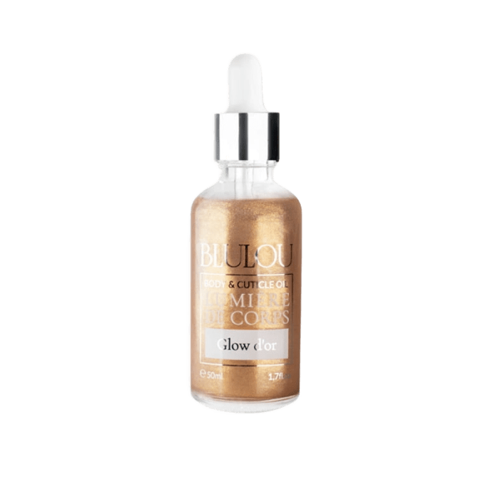 Lumiére De Corps - Glow D'or - Modena Nails