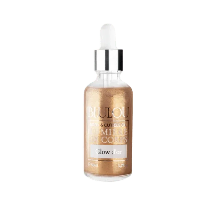 Lumiére De Corps - Glow D'or - Modena Nails