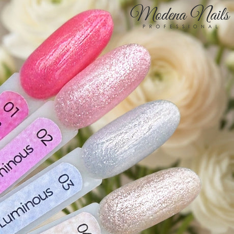 Barniz híbrido luminoso 7,3ml - 04