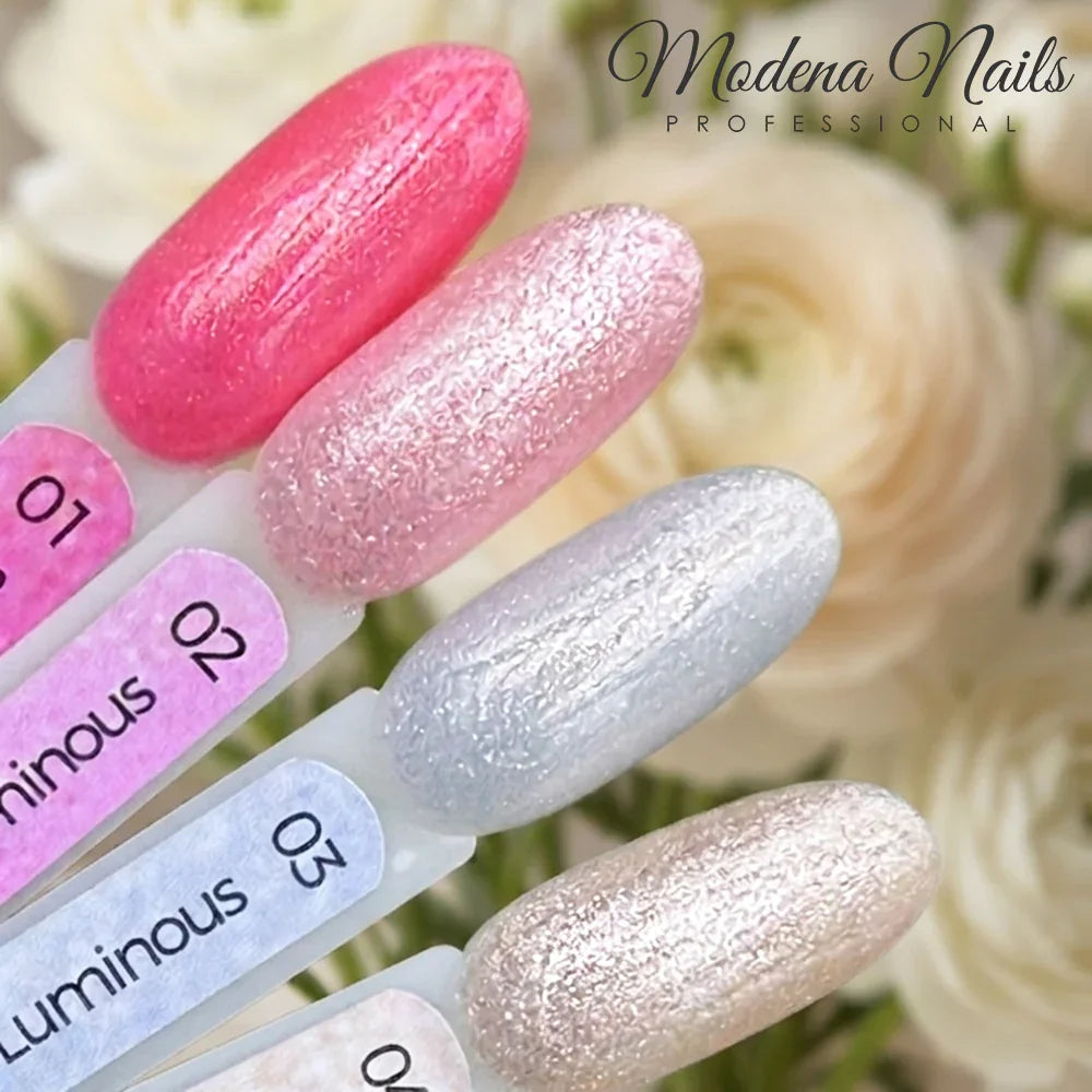Lichtgevende hybride vernis 7,3 ml - 04