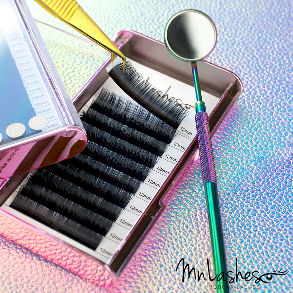 Lusterko Pomocnicze Małe - Modena Nails Shop