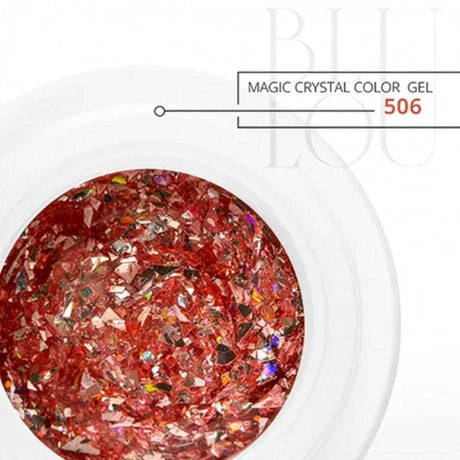 Magic Crystal Color Gel 5ml - 506