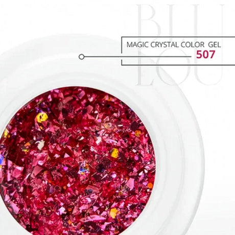 Magic Crystal Color Gel 5ml - 507