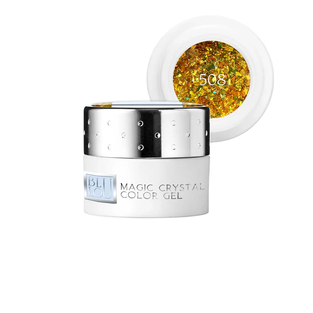 Barvni gel Magic Crystal 5 ml - 508