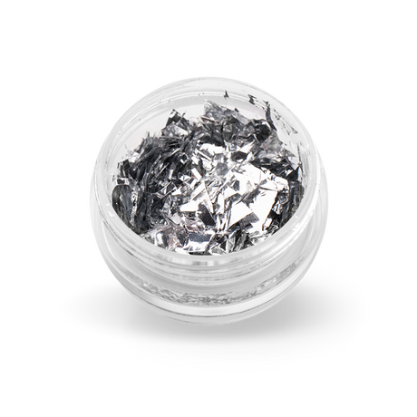 Metaliczne płatki do zdobień - Modena Nails Shop