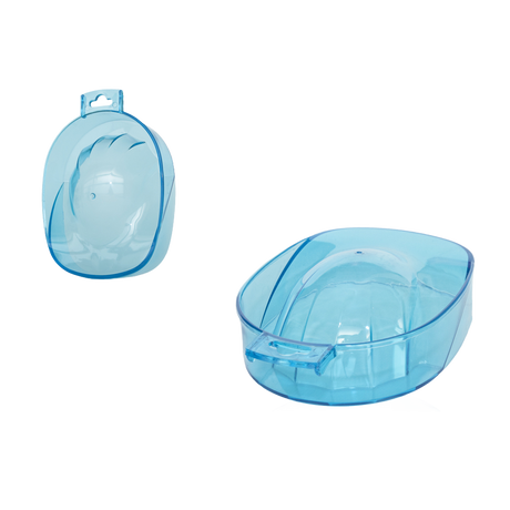 Miseczka do manicure - Niebieska - Modena Nails Shop