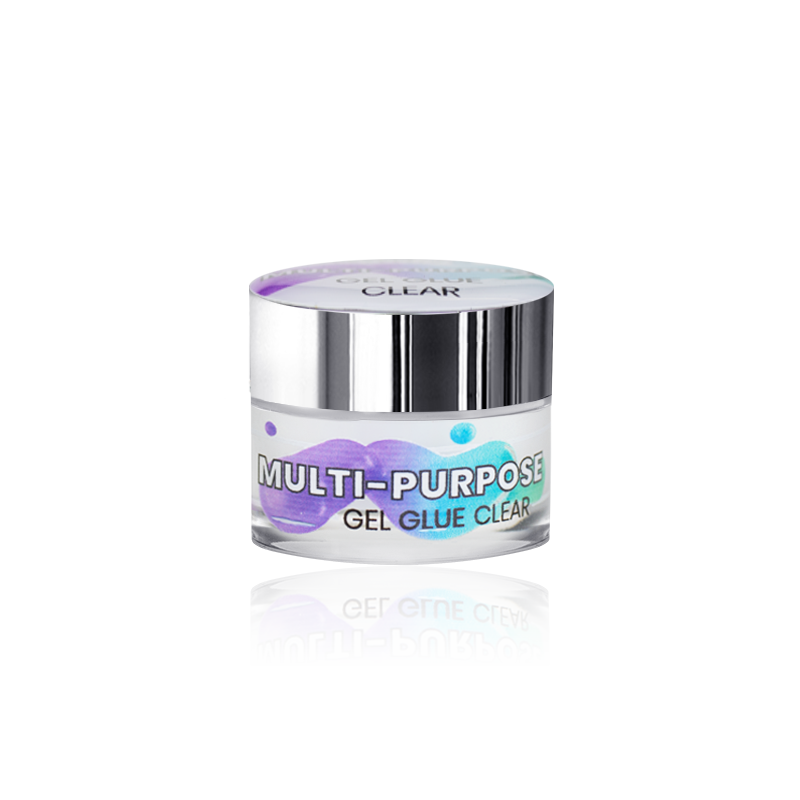 Multi-Purpose Gel Glue - Clear 5g - Modena Nails Shop