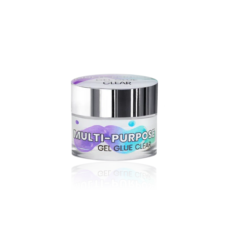 Multi-Purpose Gel Glue - Clear 5g - Modena Nails Shop