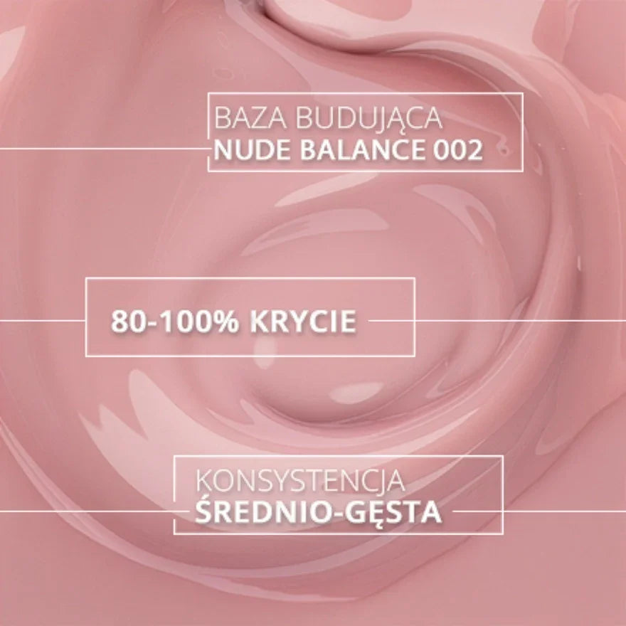 Base costruttiva BluLou 15ml - Nude Balance 002