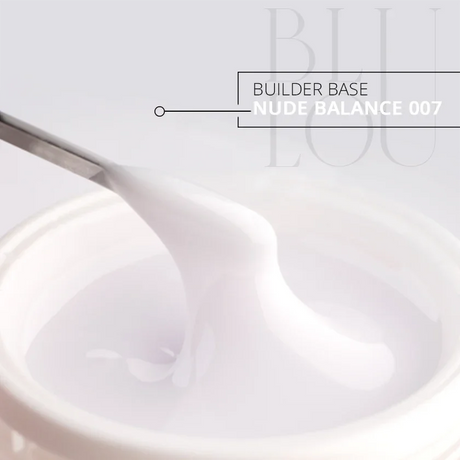 Base costruttiva BluLou 15ml - Nude Balance 007