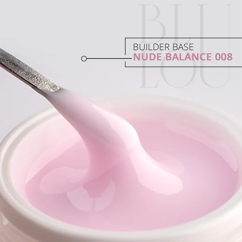 Base costruttiva BluLou 15ml - Nude Balance 008