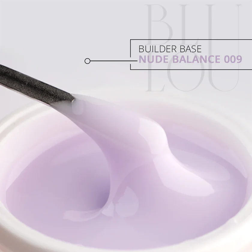 Base costruttiva BluLou 15ml - Nude Balance 009
