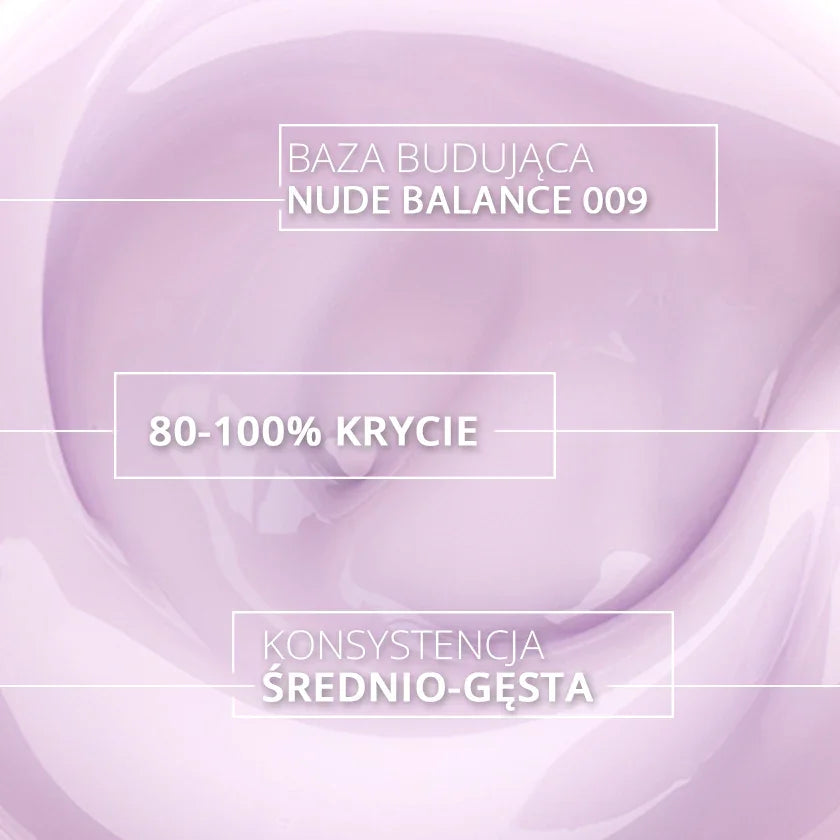 Base costruttiva BluLou 15ml - Nude Balance 009