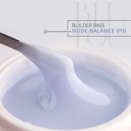 Base costruttiva BluLou 15ml - Nude Balance 010