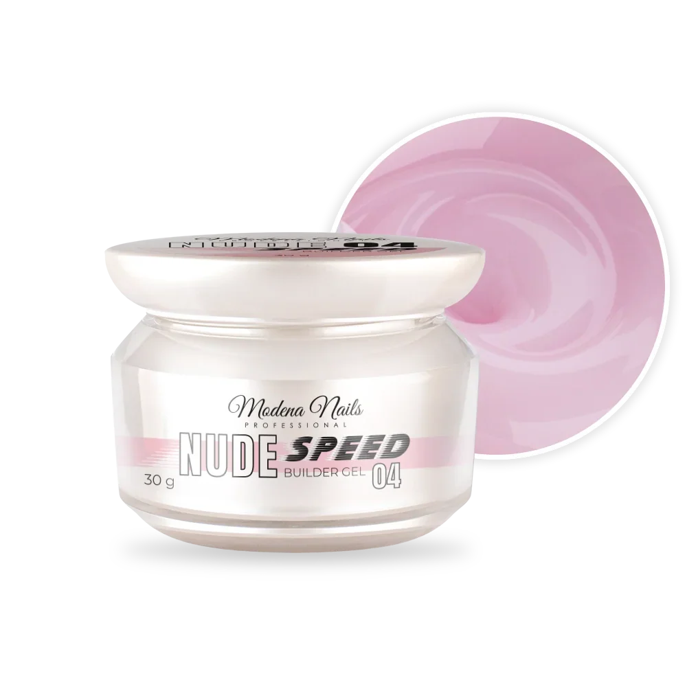 Nude SPEED Builder Gel - 04 - gel de construction