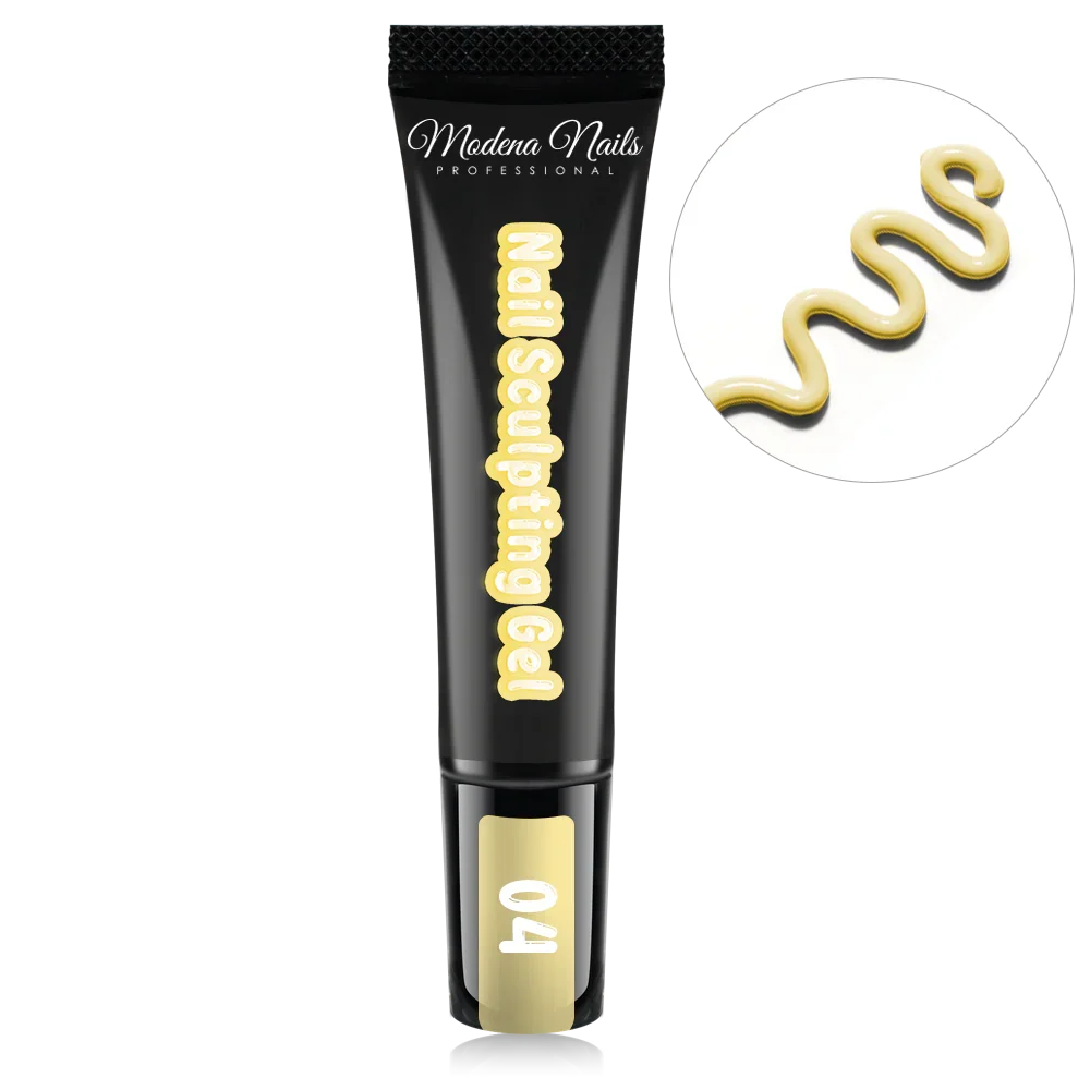 Nail Sculpting Gel 15ml - 04 - Modena Nails Shop