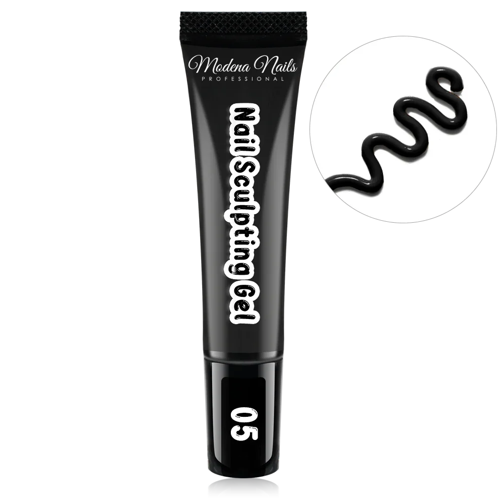 Nail Sculpting Gel 15ml - 05 - Modena Nails Shop