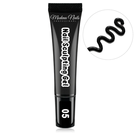 Nail Sculpting Gel 15ml - 05 - Modena Nails Shop