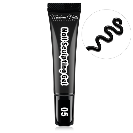 Nail Sculpting Gel 15ml - 05 - Modena Nails Shop