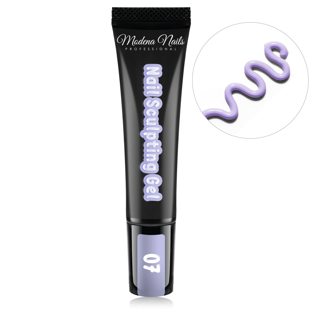 Nail Sculpting Gel 15ml - 07 - Modena Nails Shop
