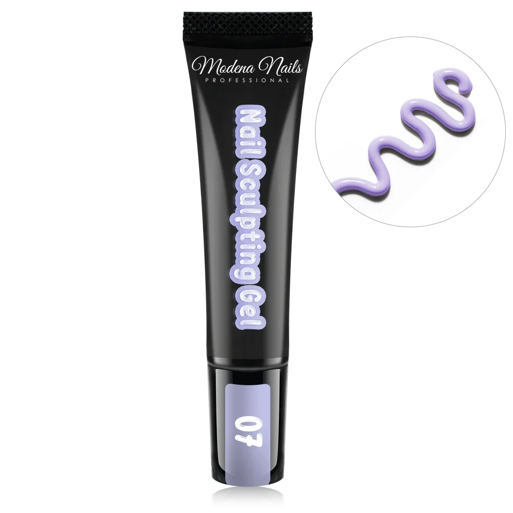 Nail Sculpting Gel 15ml - 07 - Modena Nails Shop