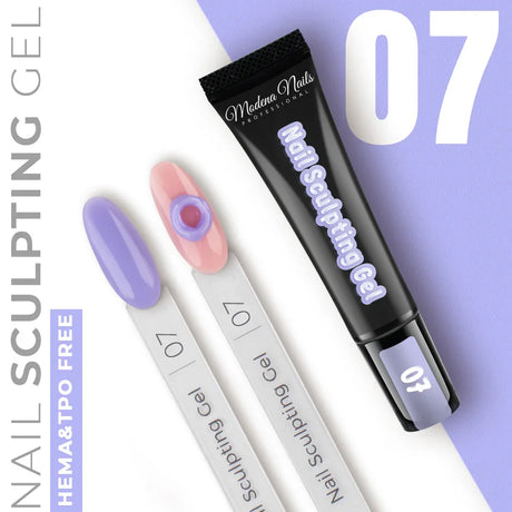 Nail Sculpting Gel 15ml - 07 - Modena Nails Shop