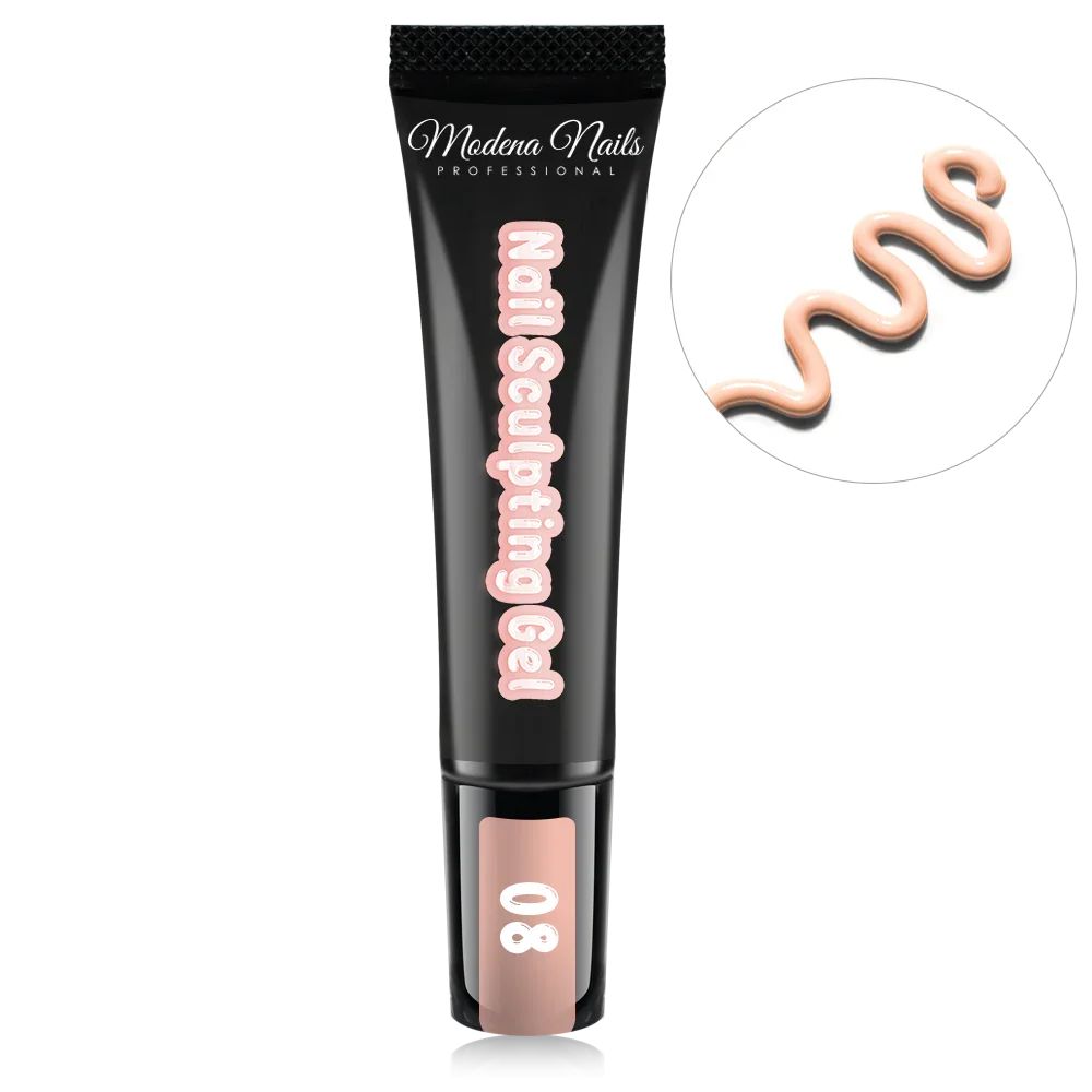 Nail Sculpting Gel 15ml - 08 - Modena Nails Shop