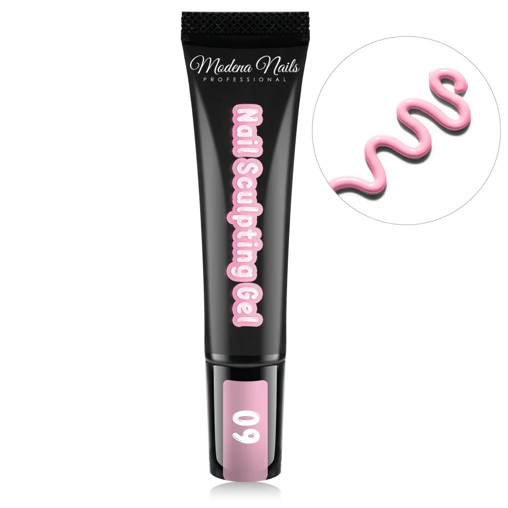 Nail Sculpting Gel 15ml - 09 - Modena Nails Shop