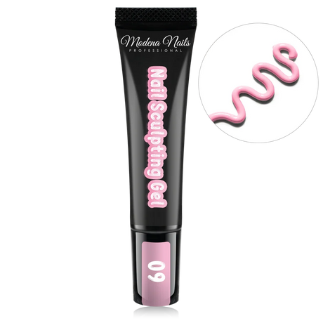 Nail Sculpting Gel 15ml - 09 - Modena Nails Shop