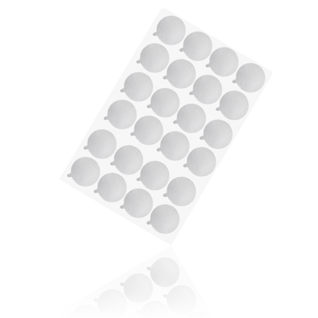 Naklejki Jednorazowe Pod Klej 24szt - Modena Nails