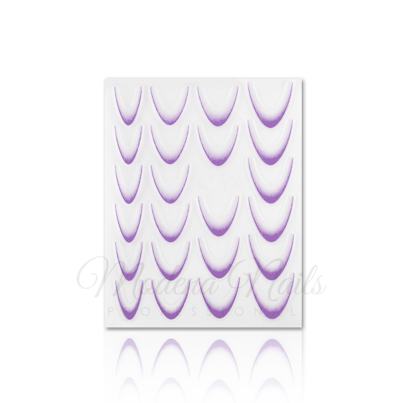 Naklejki Nail Art - Modena Nails